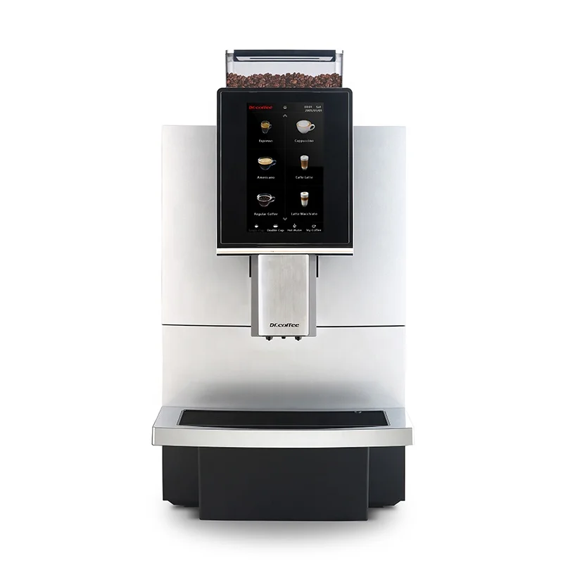 
Dr. Coffee F12 hotel coffee machine with self-cleaning function 