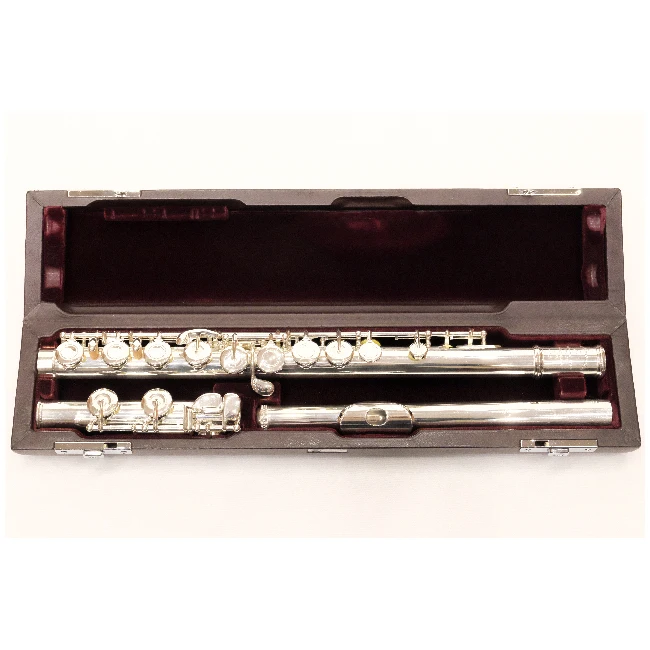 Confidently reasonable price student bass stainless steel flute