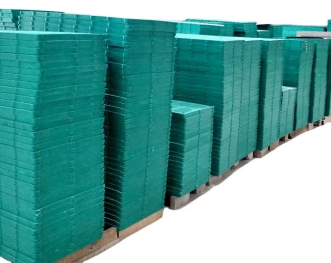 New design PP plastic pig slatted floor for piggery equipment