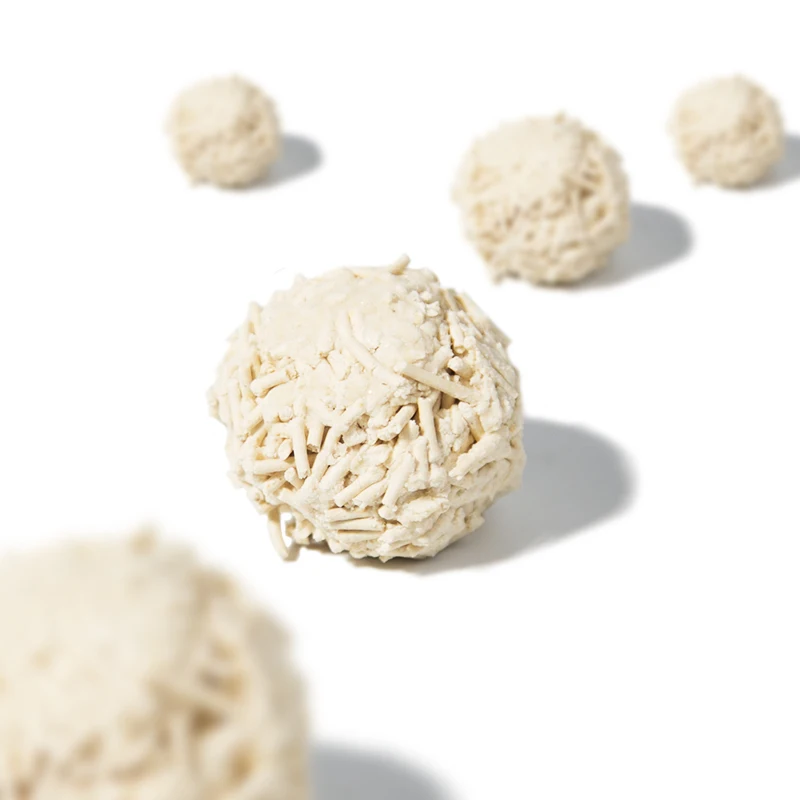 Oem Cat Litter Sand Clumping Bentonite Customized Packaging Easy Clean Mix Tofu Cat Litter