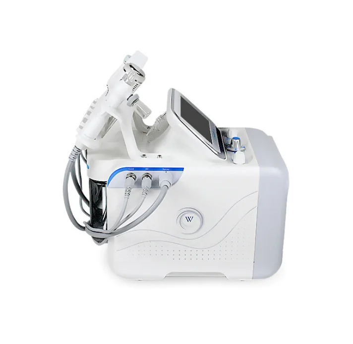 6 в 1 водородный кислорода пузырьков функция машина, уход за кожей, спа-салон красоты оборудование