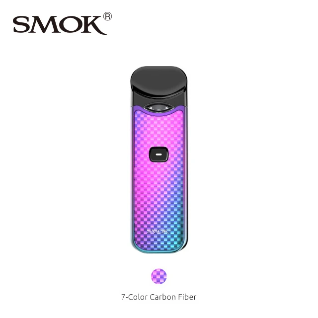 
Electric Cigarette Vape Pod Smok Nord 3ml Pod Kit with 1100mAh Battery 