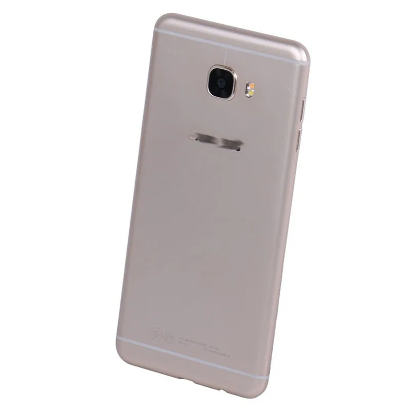 Original Mobile Phone 4GB 32GB 64GB 5.7' Android 6.0 1920x1080 3300mAh Dual Nano SIM NFC Mobile Phone For Samsung GALAXY C7