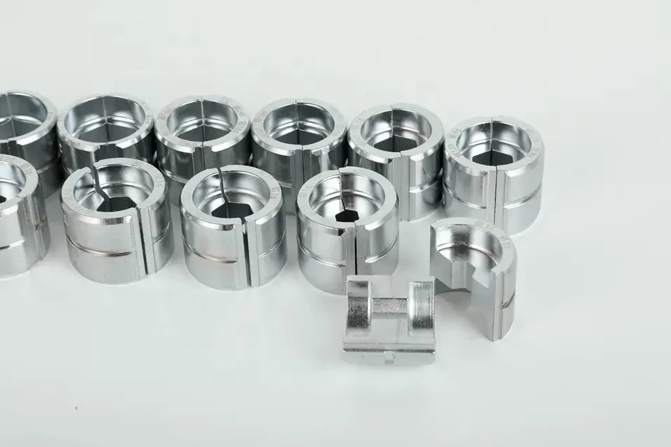 IVA  Battery Powered Cable Crimping Tool EB-400 With Tonnage Of 120kn For Crimping Range Of 16-400mm2