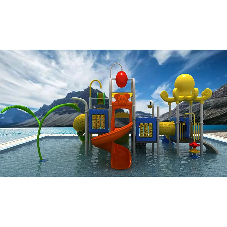 adult plastic  water slide products water park supplies for amusement park