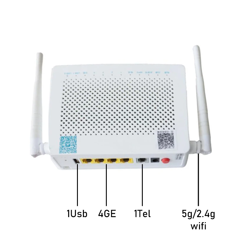 ZTE ZXHN F673av9 ONT GPON ONU английская версия