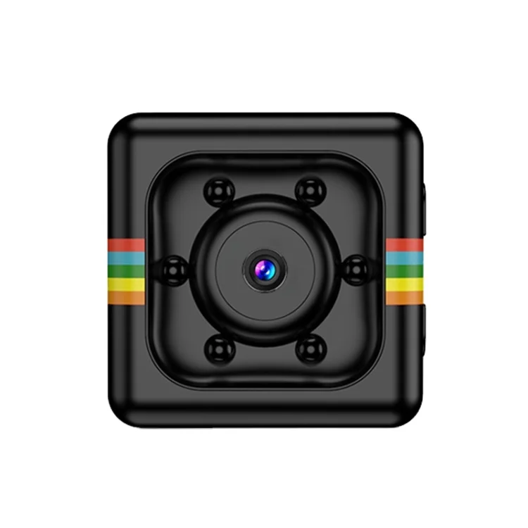 Dropshipping Mini DV HD 1080P 6 LEDs Sport Recorder Camera with