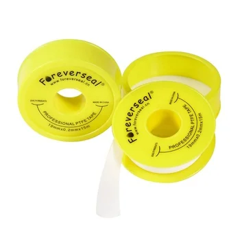 19mm Ptfe Thread Seal Tape UL Certificated Reliable Quality