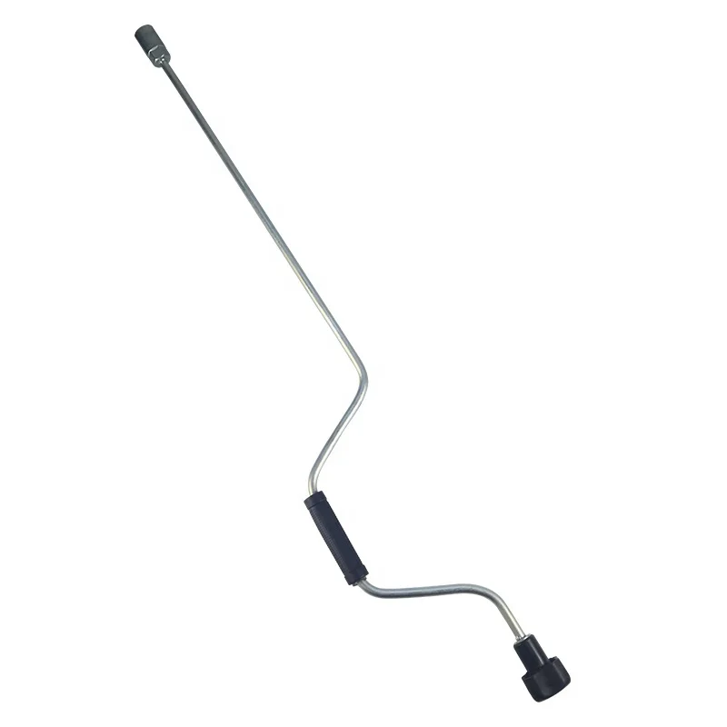 Trailer Landing Gear Handle Jack Accessories Crank Handle Camper Stabilizer Tool Lift Hex Head