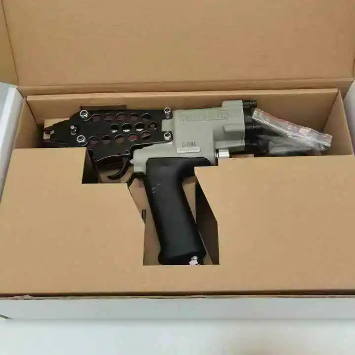 Competitive Price Woodpecker C43 (C1) 43mm Crown Hog Ring Plier for Cages Manufacturing