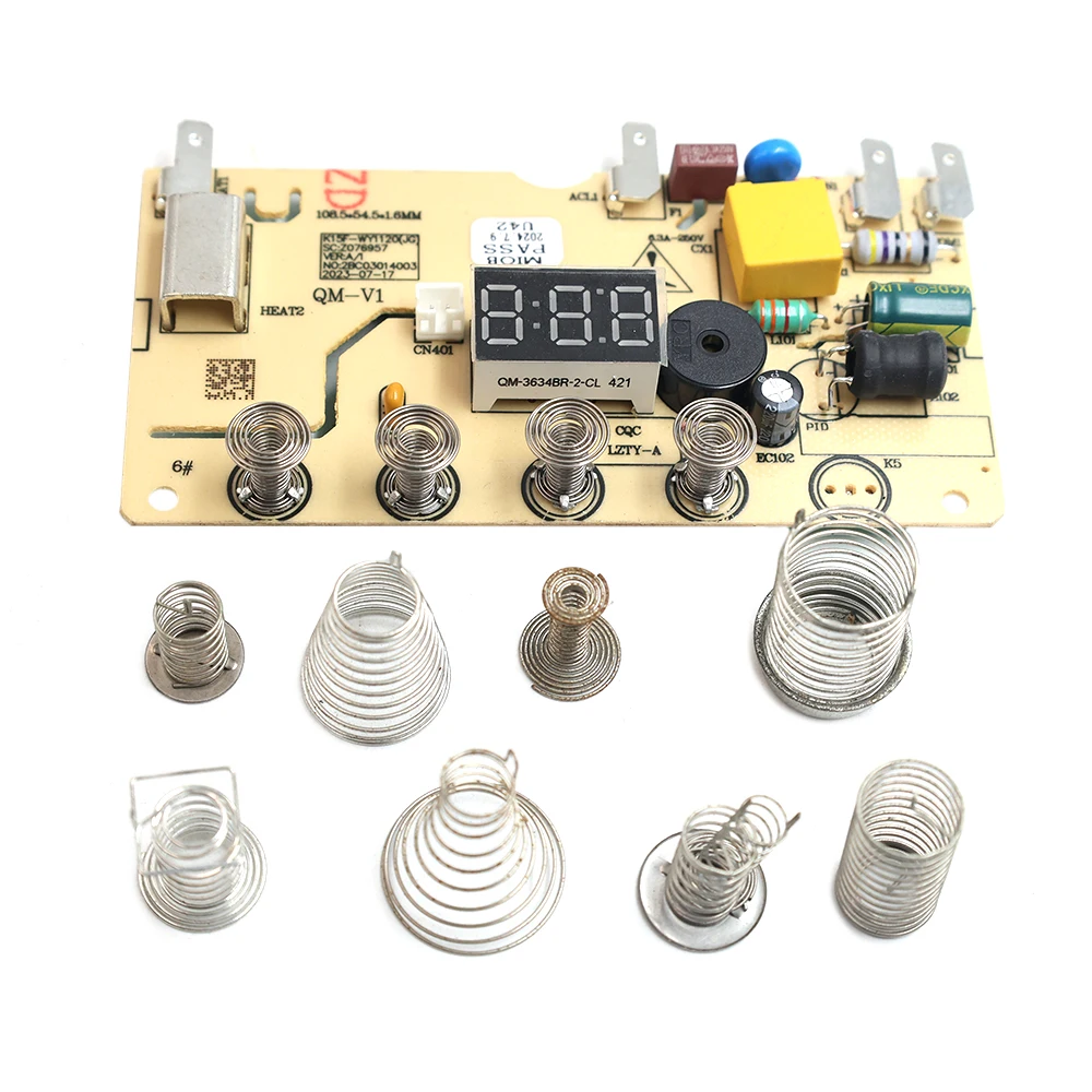 Custom battery spring part shrapnel copper conductive plate fasteners metal processing switch stamping parts
