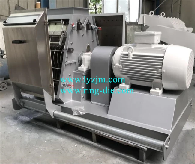 crusher machine
