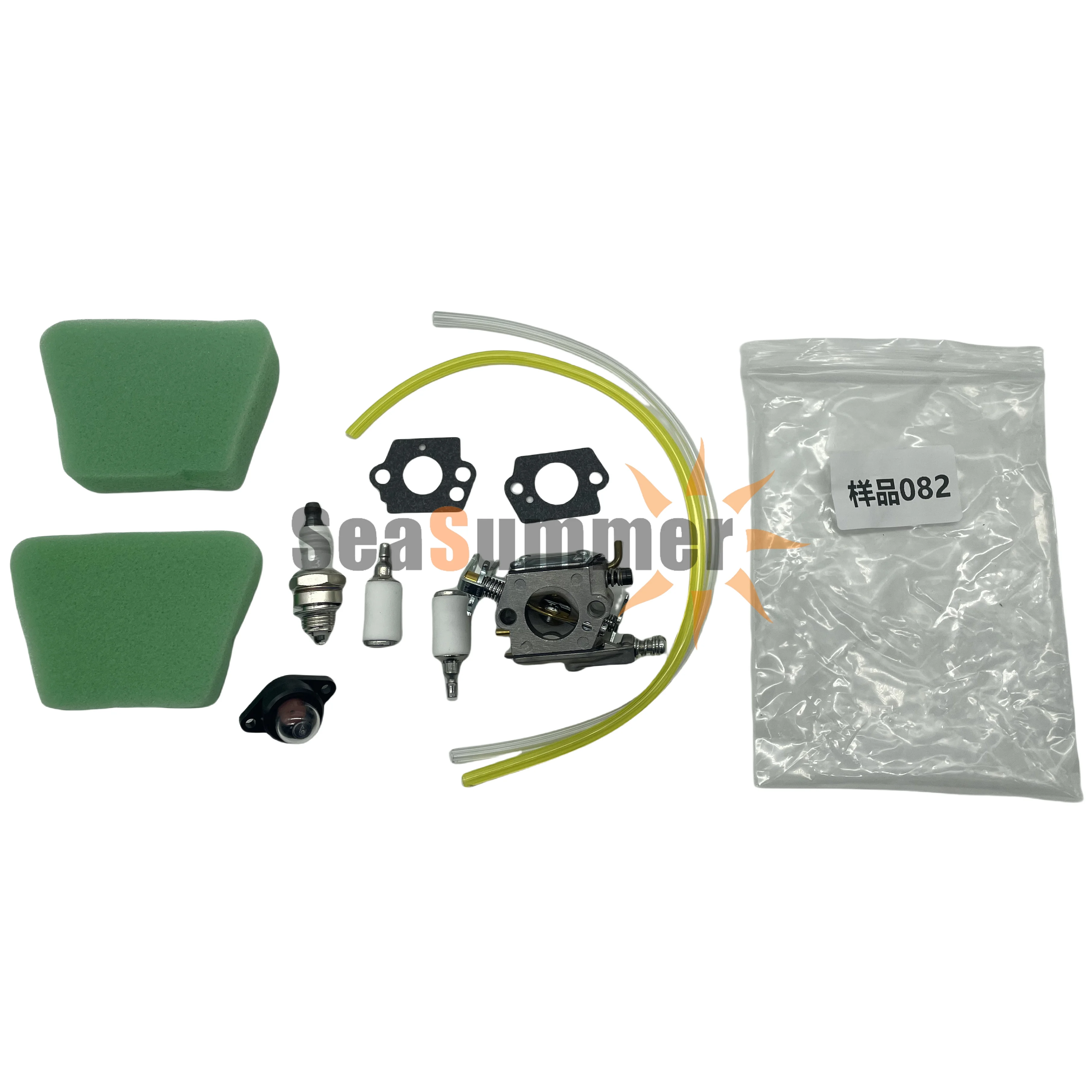 Carburetor for Walbro 42cc Chainsaw
