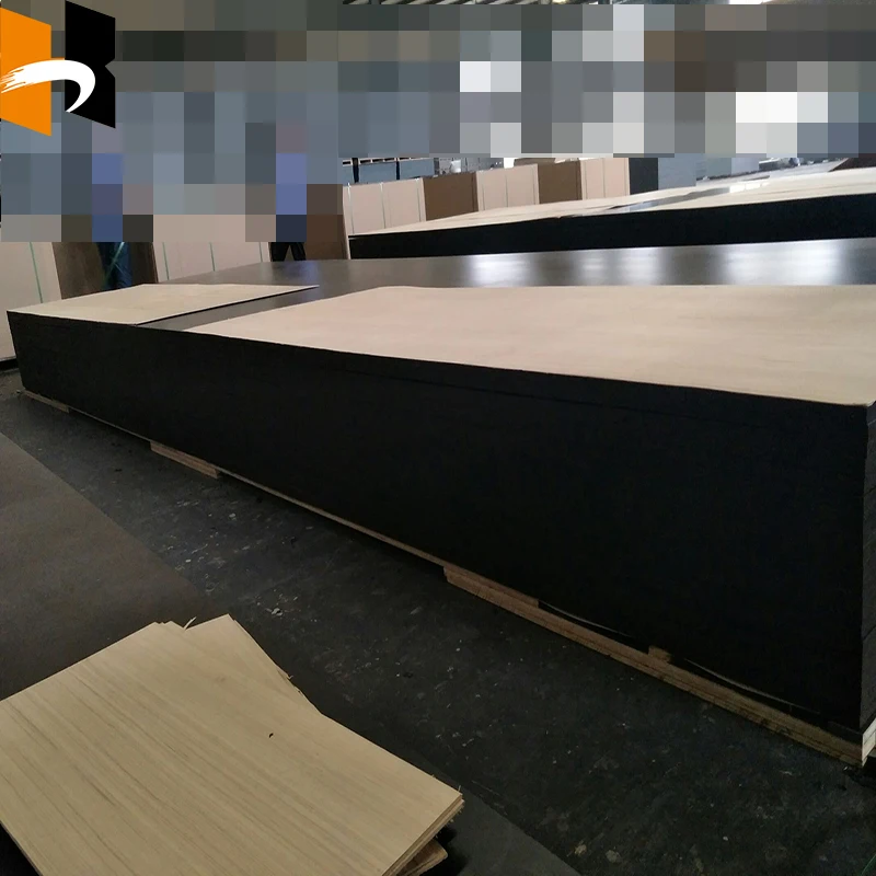 Wholesale Price Jumbo Big Size Film Faced Plywood Extra Film Faced Plywood For Sale