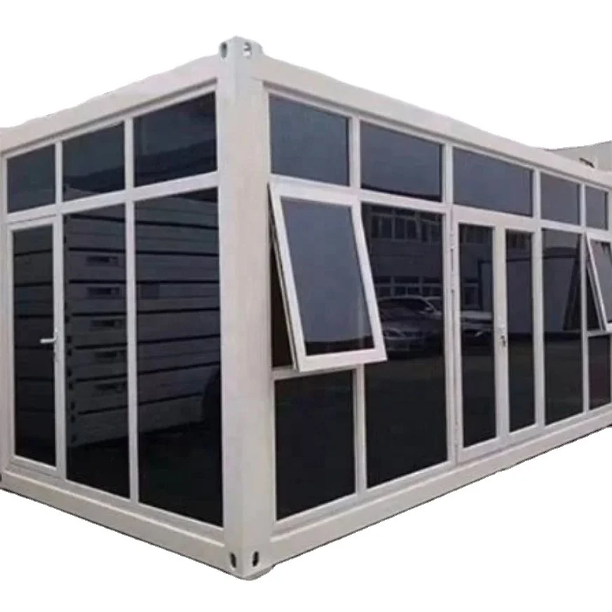 Professionally customized Prefab Container House/Cheap and environmentally friendly Container House