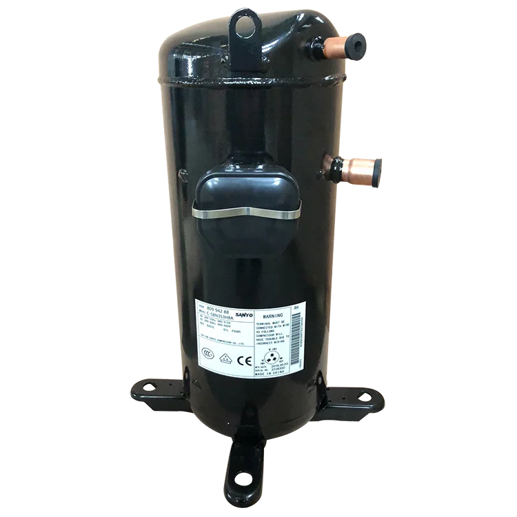 C-SBP205H38A sanyo компрессором тепловой насос с передачей тепла от герметичный холодильный компрессор