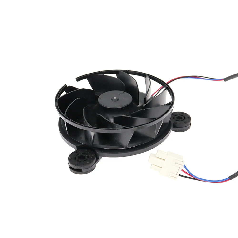 The New Listing Fridge Cooler Condenser Copper Wire For Hvac Refrigerator Freezer Cooling Fan Motor 5W