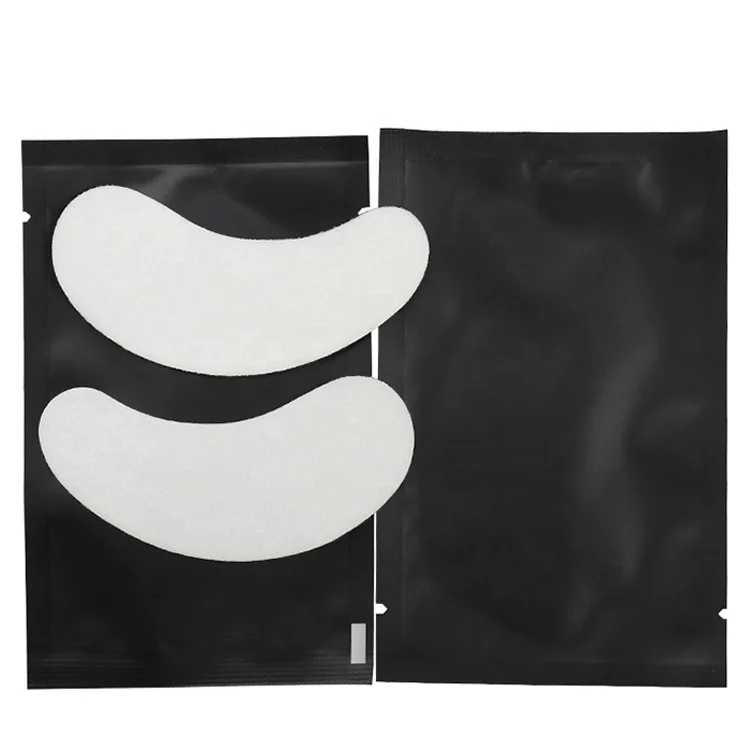 Гелевые патчи для наращивания ресниц без ворса, OEM патчи для наращивания ресниц, патчи для наращивания ресниц, оригинальные фабричные патчи для ресниц