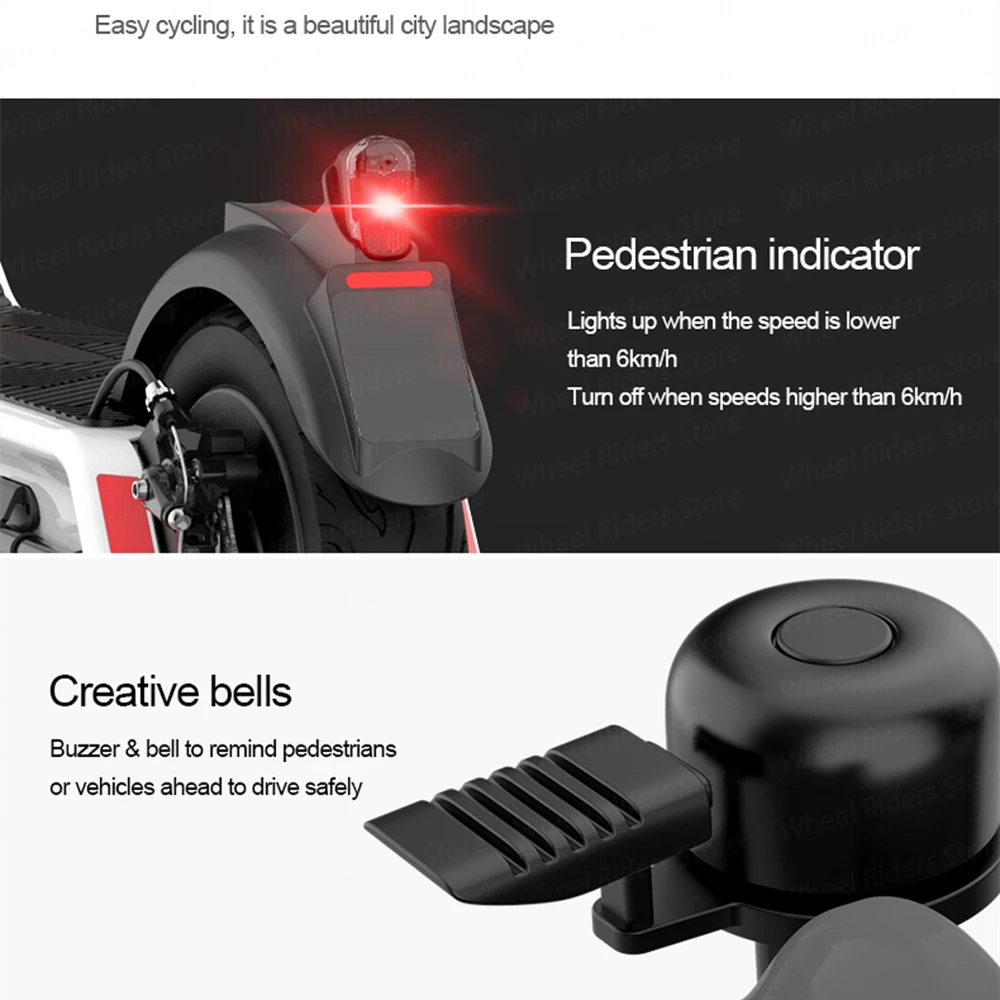 2022 Drop shipping OEM ODM scooter 500W motor 40KM/H high speed folding e scooter 10 inch tire 15AH adult electric scooter