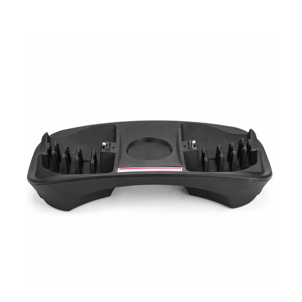 Gym Fitness Man Power Weight Lifting Training 40kg Quick Automatic Adjustable Dumbbell Set