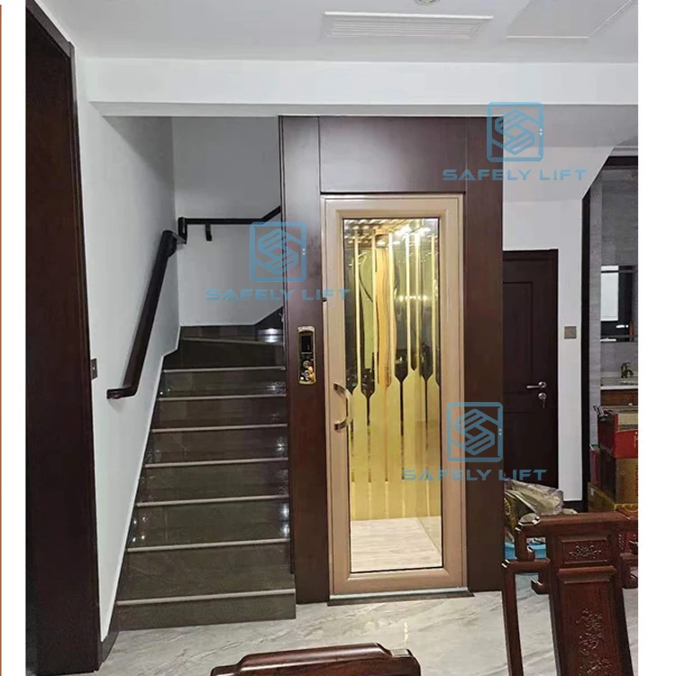 SAFELY  Elevator Price Residential Elevator Passenger Lift High Quality Small Elevators for Home