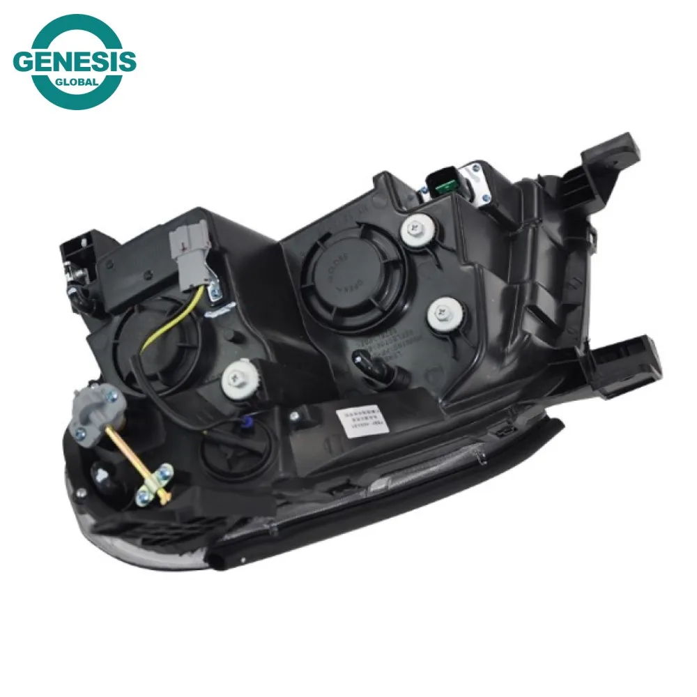 Front Light, Front Combination Lamp, Left P1371010001A0, Right P1371010002A0 for Foton Tunland E3/ E5