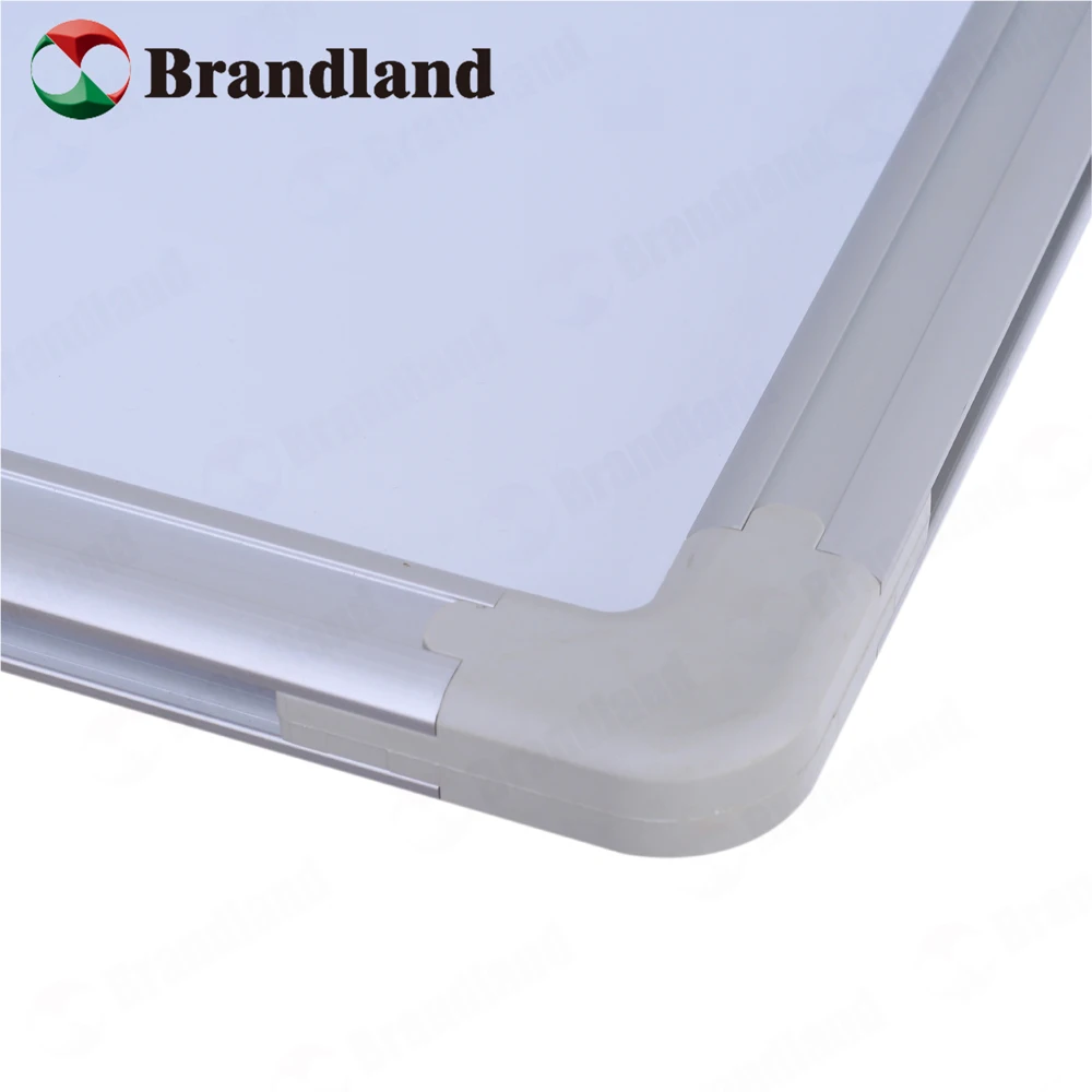 Factory direct sales 90*120cm 360 rotation mobile magnetic whiteboard with stand
