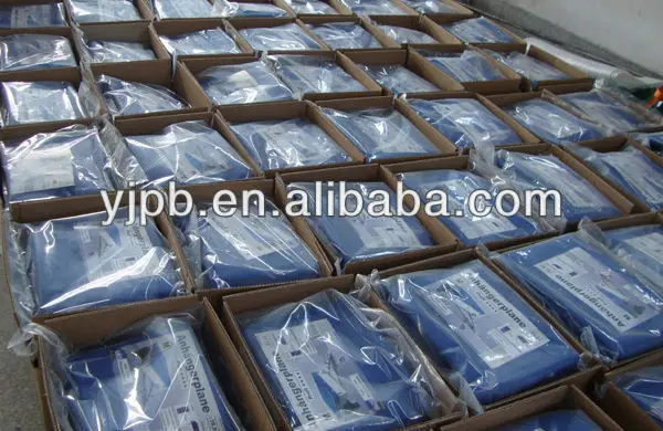 Прочный 610gsm ПВХ брезент 100% полиэстер водонепроницаемые чехлы для грузовиков прицепов сумки транспортных средств тканые