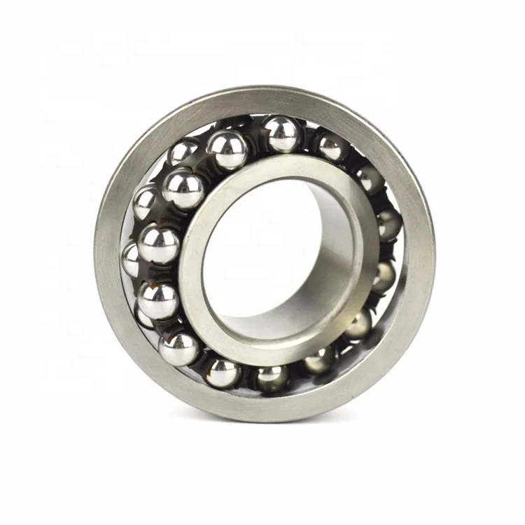 2204 E-2RS1TN9/ETN9 Widely Used Self-aligning Self Aligning Ball Bearings 20x47x18mm 0.14kgs