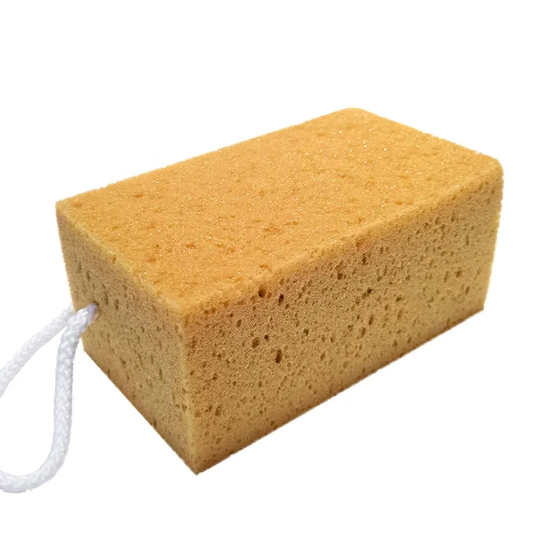 Professional car cleaning sponge manufacture Reusable washing sponges popular car wash sponges