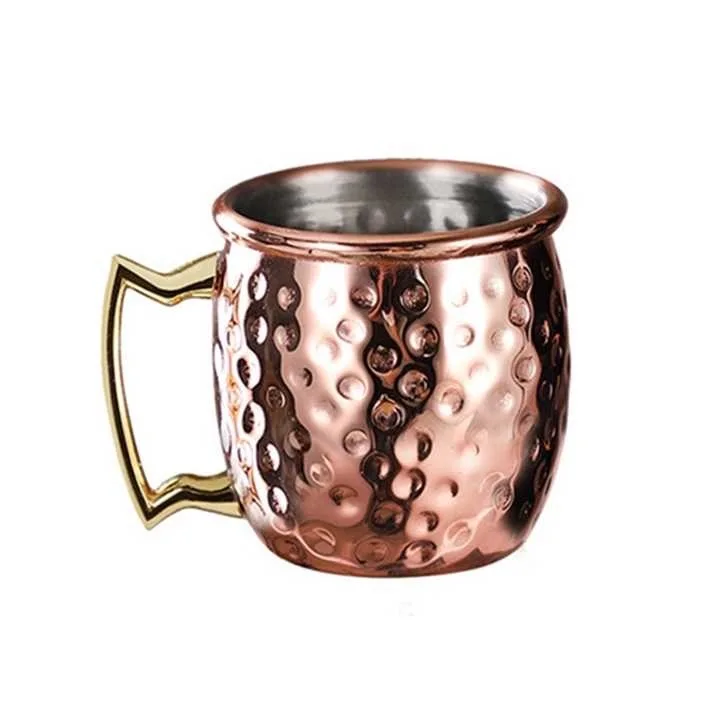 Moscow Mule медные кружки кружка 2 унции рюмки