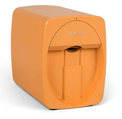 O2 рисунки на ногтях комплект лака для принтера печать холсте человека Гвозди 3d Mobilex печати узоров 5 пальцев ног наклейки