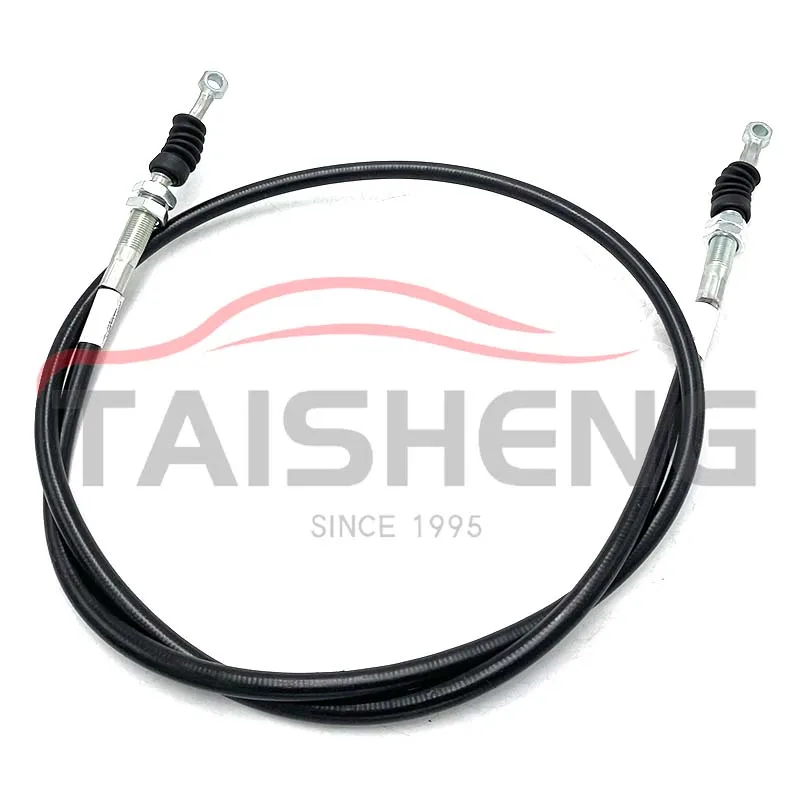 Farctory Direct Automotive parking brake cable OEM number 330202-3508068 auto brake cable for GAZ