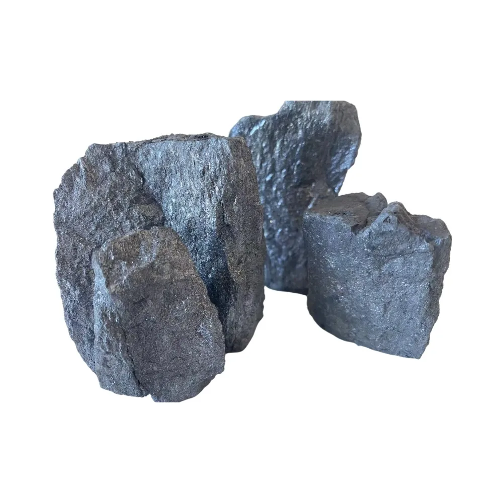 Chunk Type Mineral Ferro Silicon Block Supplied By China Nationalized Factory Exporter