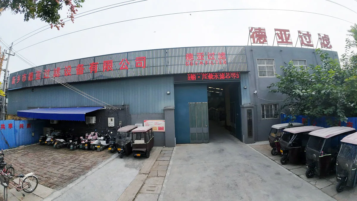 Melt filtration Sintered Metal Filter Element