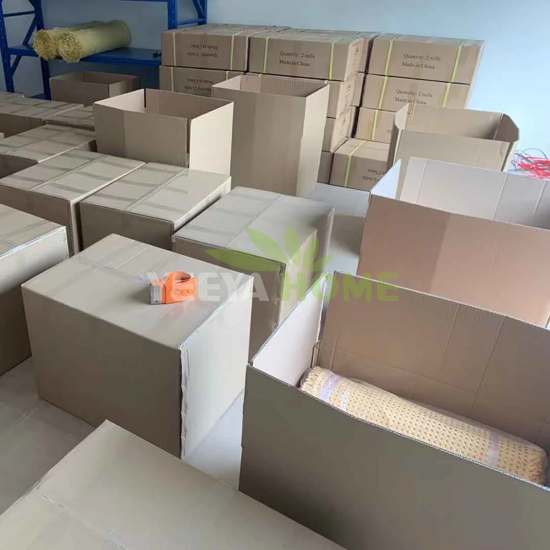 Cane 45 Cannage Webbing Rattan Roll Natural Rattan Cane for Rattan Furniture