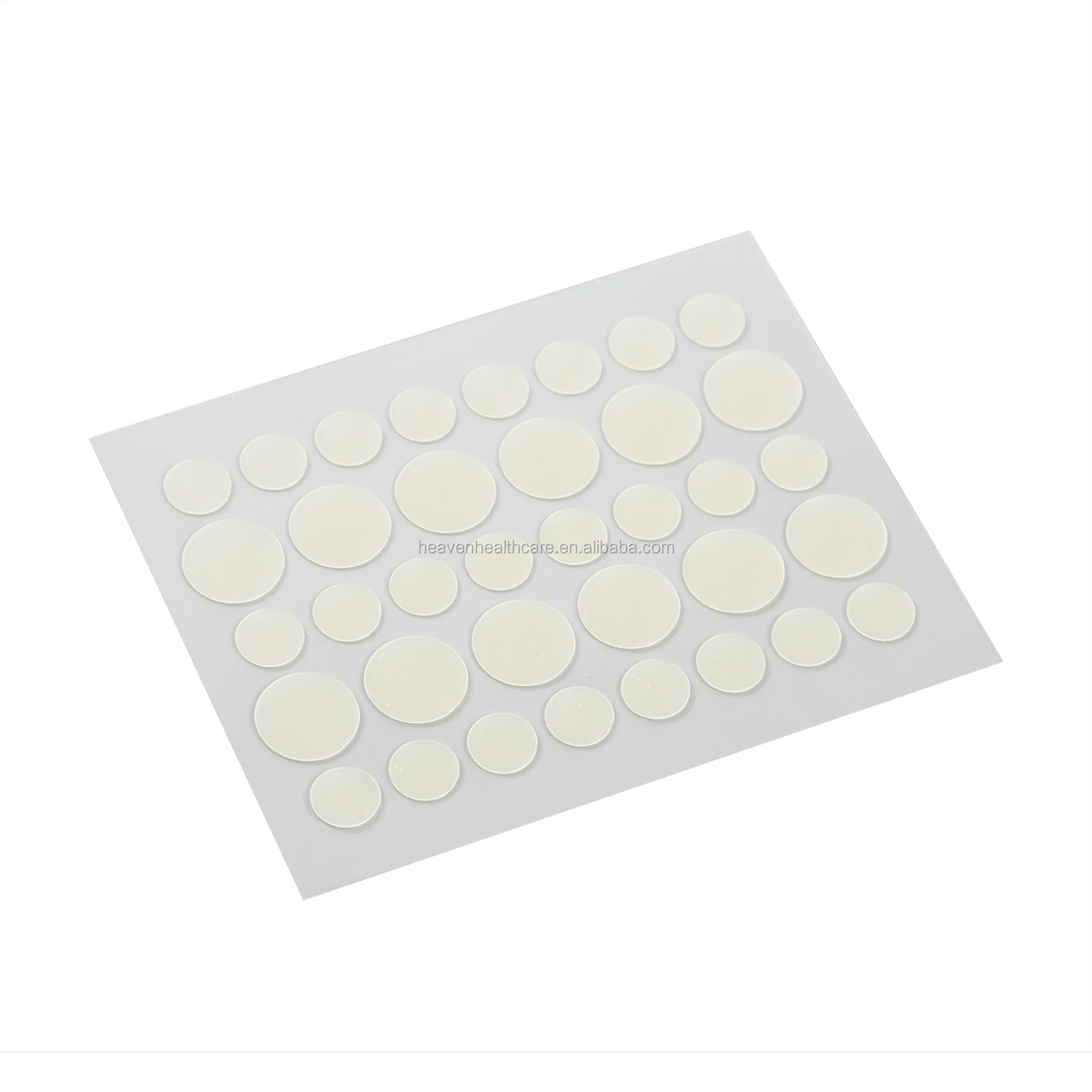Acne Spot Absorbing Patch Hydrocolloid Pimple Patch Acne Patch Tree Trea Oil for Spot Treatment