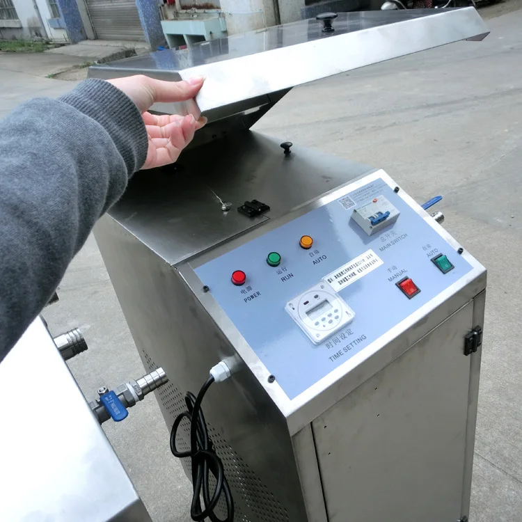 Портативное кухонное оборудование для ресторана, высококачественное пищевое оборудование, использованные отходы, съедобная очистка, фильтр для приготовления пищи и масла для фритюрницы