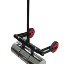 Extendable Heavy Duty Floor and Wall Roller for Laminate, Veneer, Linoleum, Carpet, Tile and Wall