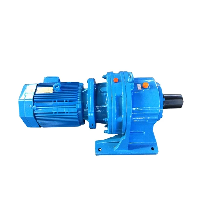 cycloidal pinwheel gear speed reducer gearbox