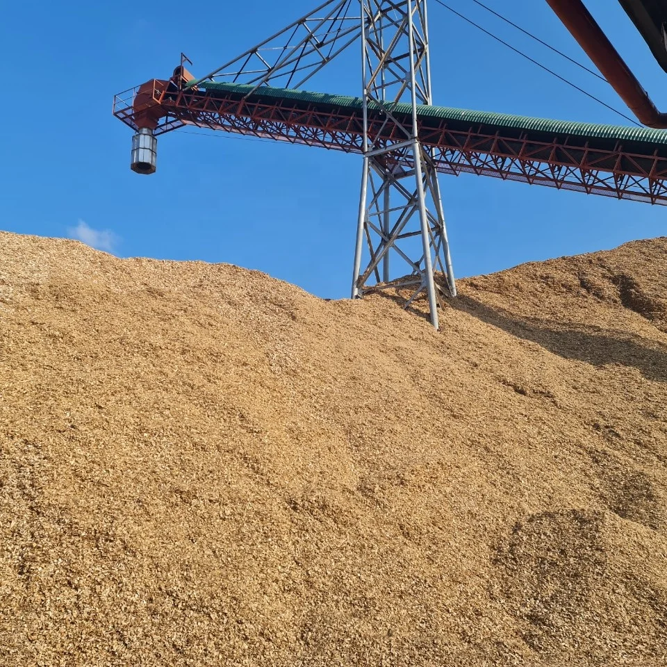 Древесные стружки