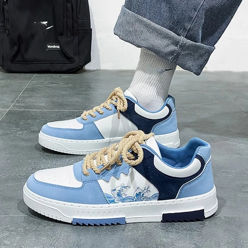 Zapatillas zapatos летние дышащие 2024 новые молодежные спортивные и досуг модные кроссовки 2023 повседневная обувь для мужчин женщин