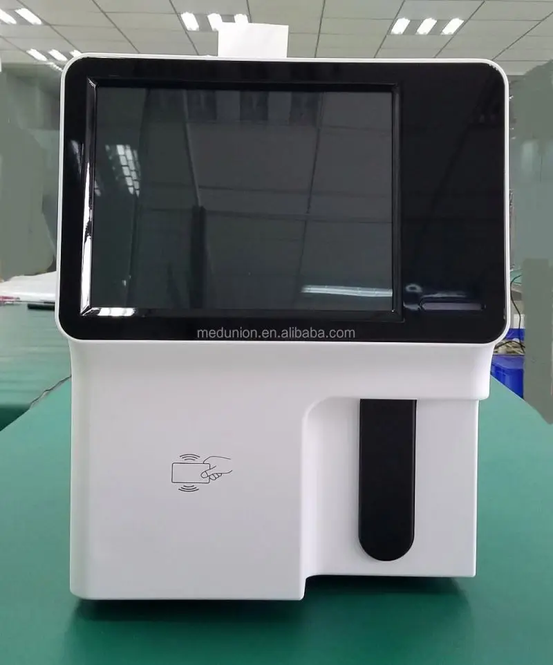 Affordable Automated Hematology Analyzer MSLAB23Plus factory price