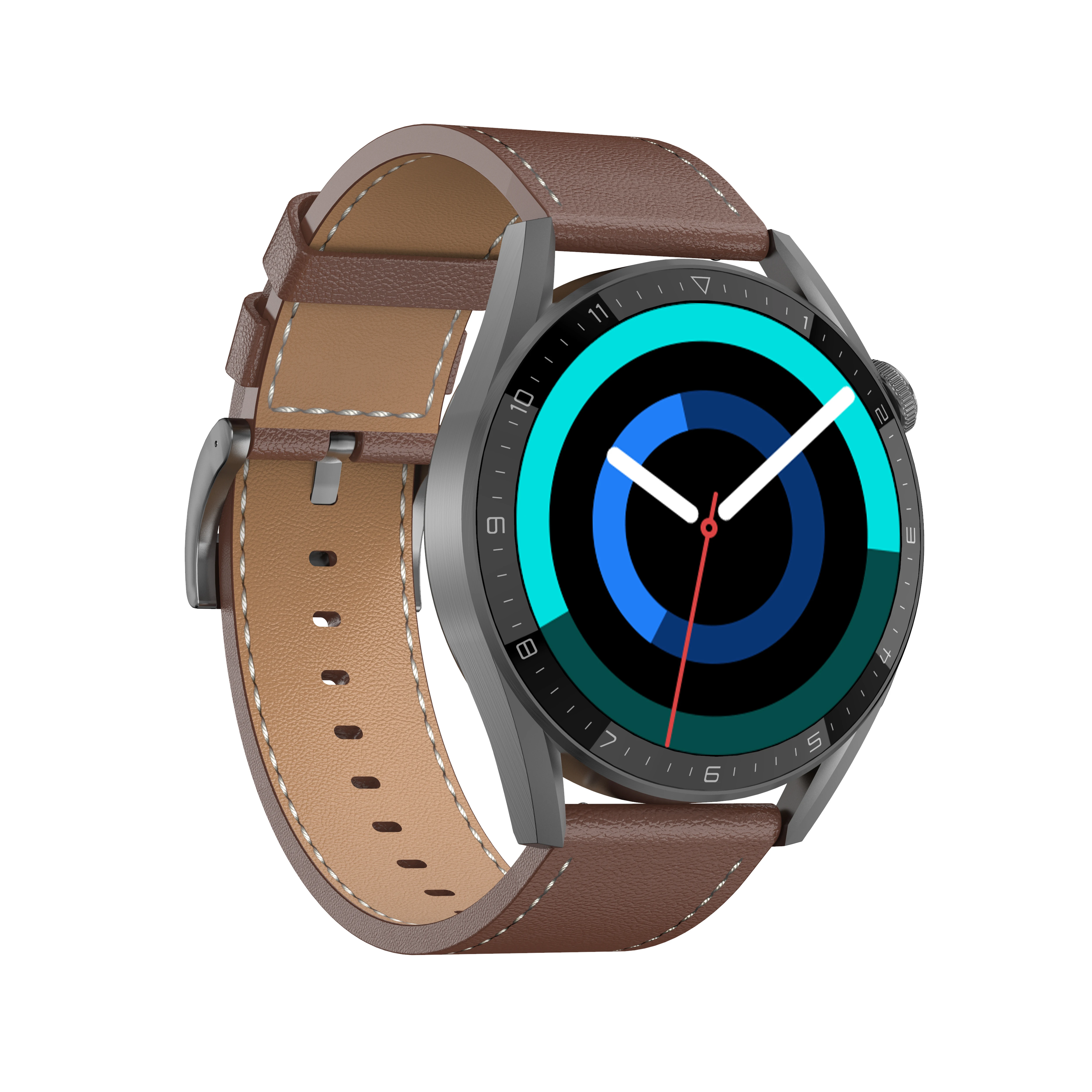 DT3MAX DT No.1Oem Custom Low Price Waterproof Smart Watch Round Screen Calling Digital Smart Watch