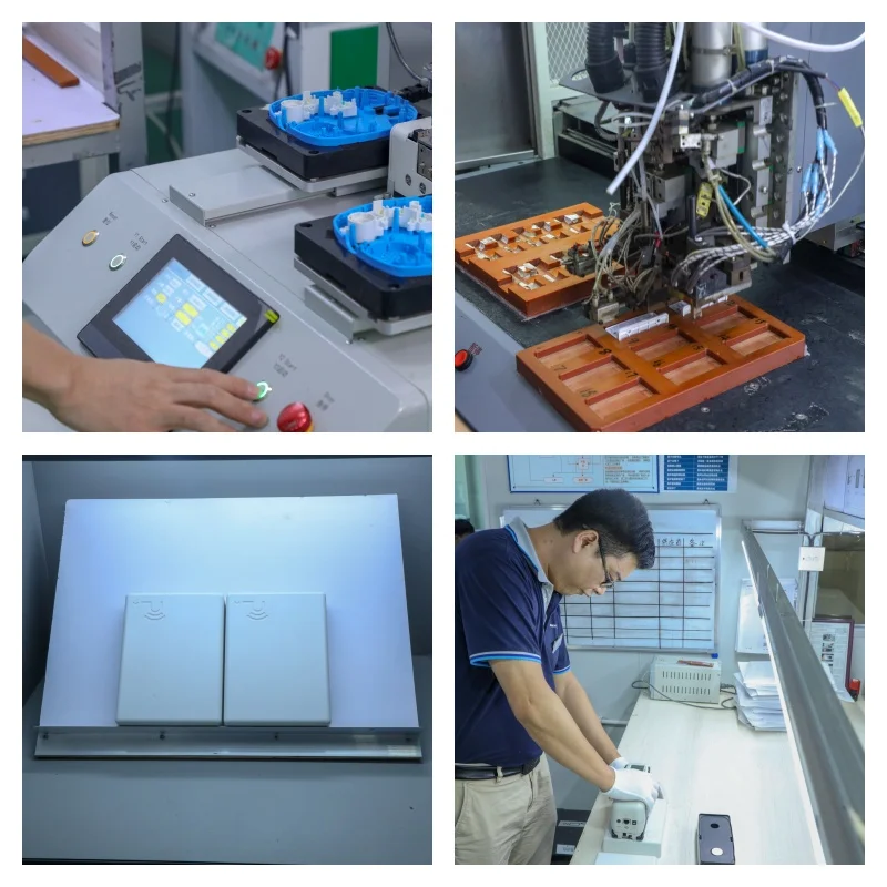 Mass Production Fabrication Large Gantry CNC Machining Service Parts Milling and Turning