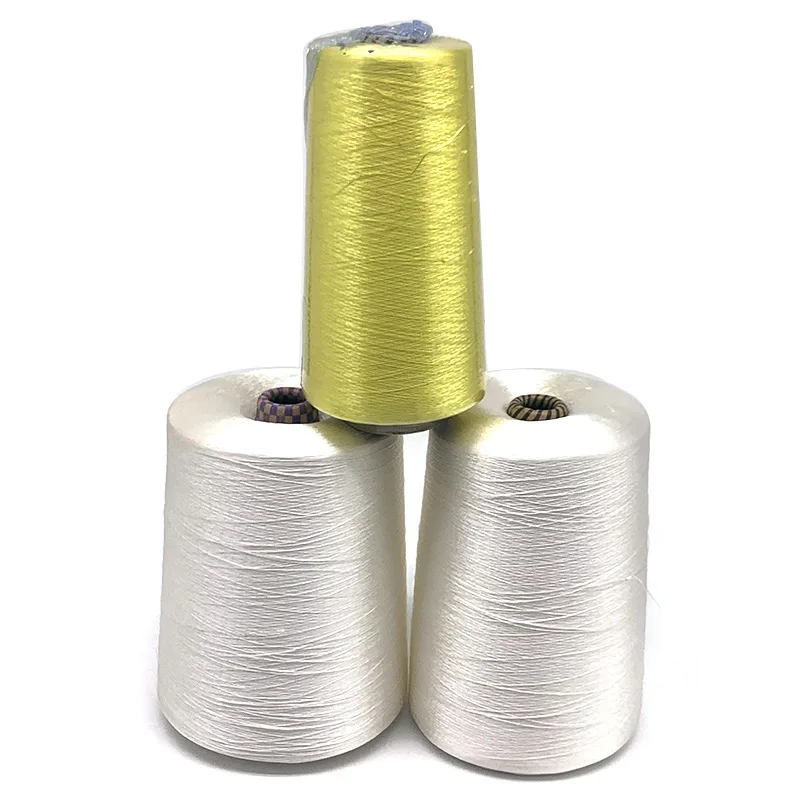 Viscose Rayon Filament Yarn 30D-600D Dyed Viscose Fiber