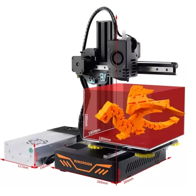 3D Printer Shoes Sole 3D Printer Filament Machine PLA ABS FDM 3D Printer Filament 1KG