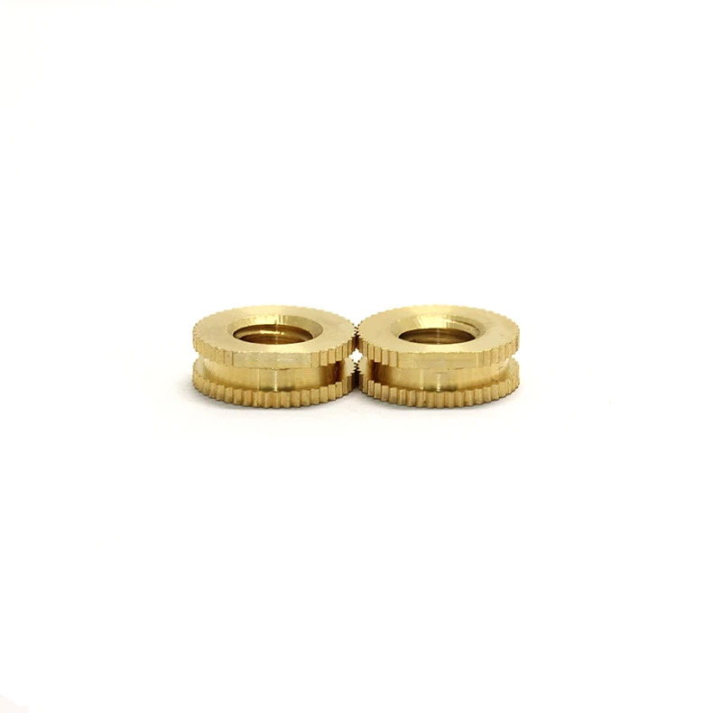 Brass Barrel  Black  Anodized Aluminum Sleeve Supplier Ring 3D Printer Eccentric 304 Stainless Steel Nuts