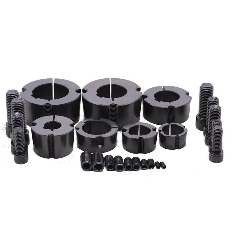 Taper Bore Hubs Slipt Taper Bush For Pulley