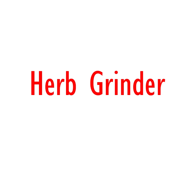 black Smoke Grinder